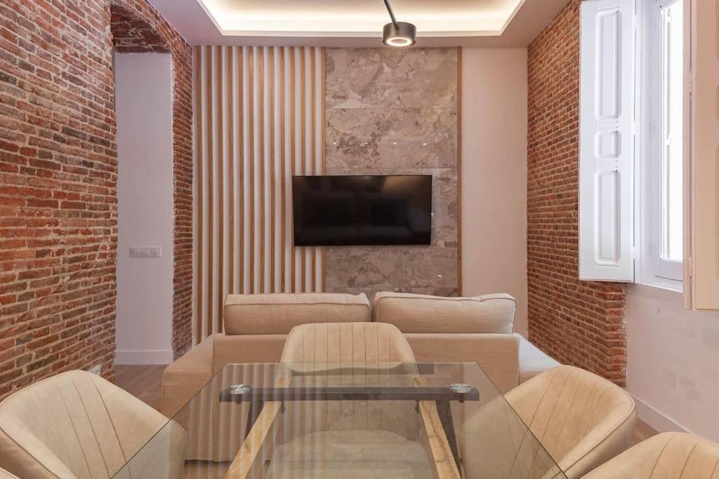 Salamanca V Calle Alcantara 3Br 3Bh مدريد المظهر الخارجي الصورة