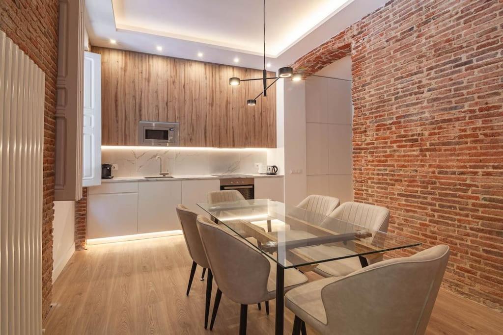 Salamanca V Calle Alcantara 3Br 3Bh مدريد المظهر الخارجي الصورة