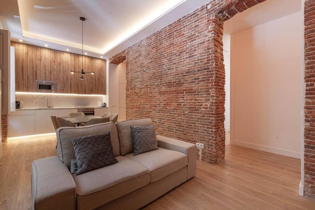 Salamanca V Calle Alcantara 3Br 3Bh مدريد المظهر الخارجي الصورة